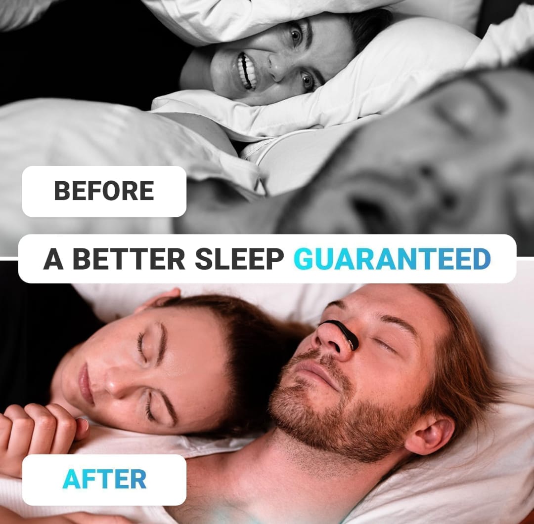 Breath Easy Nasal Strips