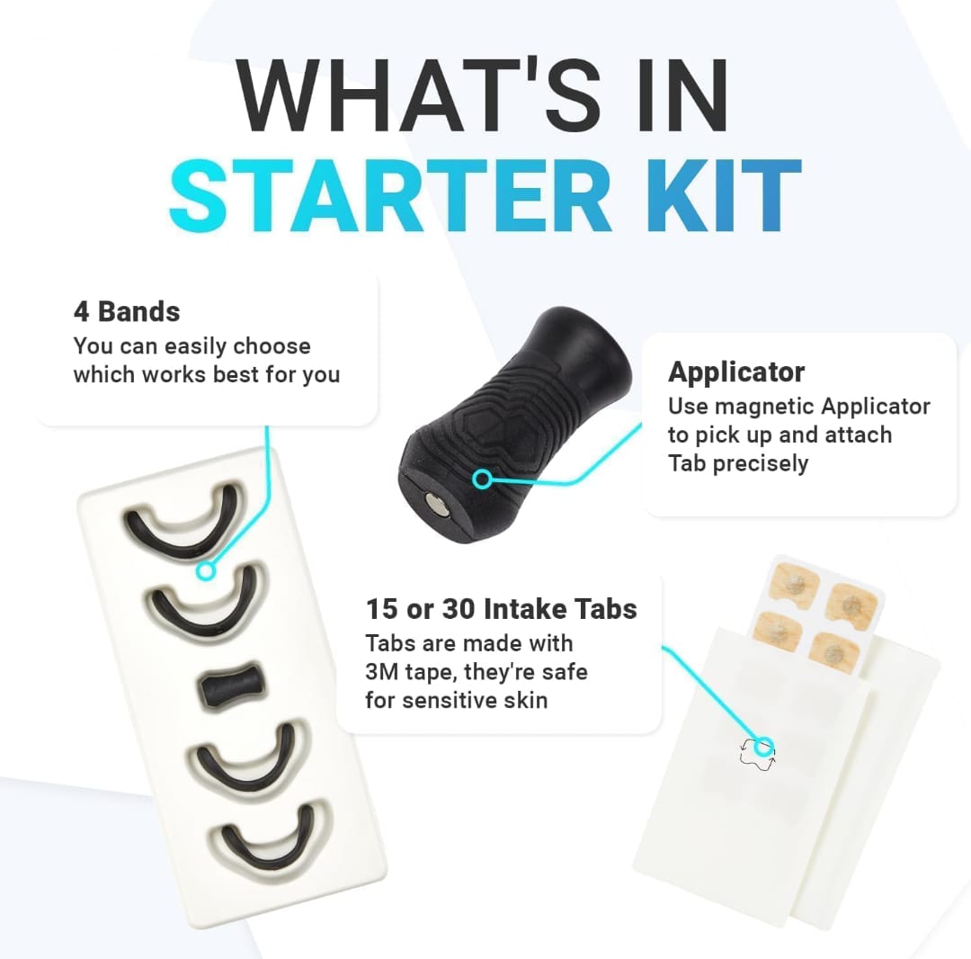 Breath Easy Nasal Strips