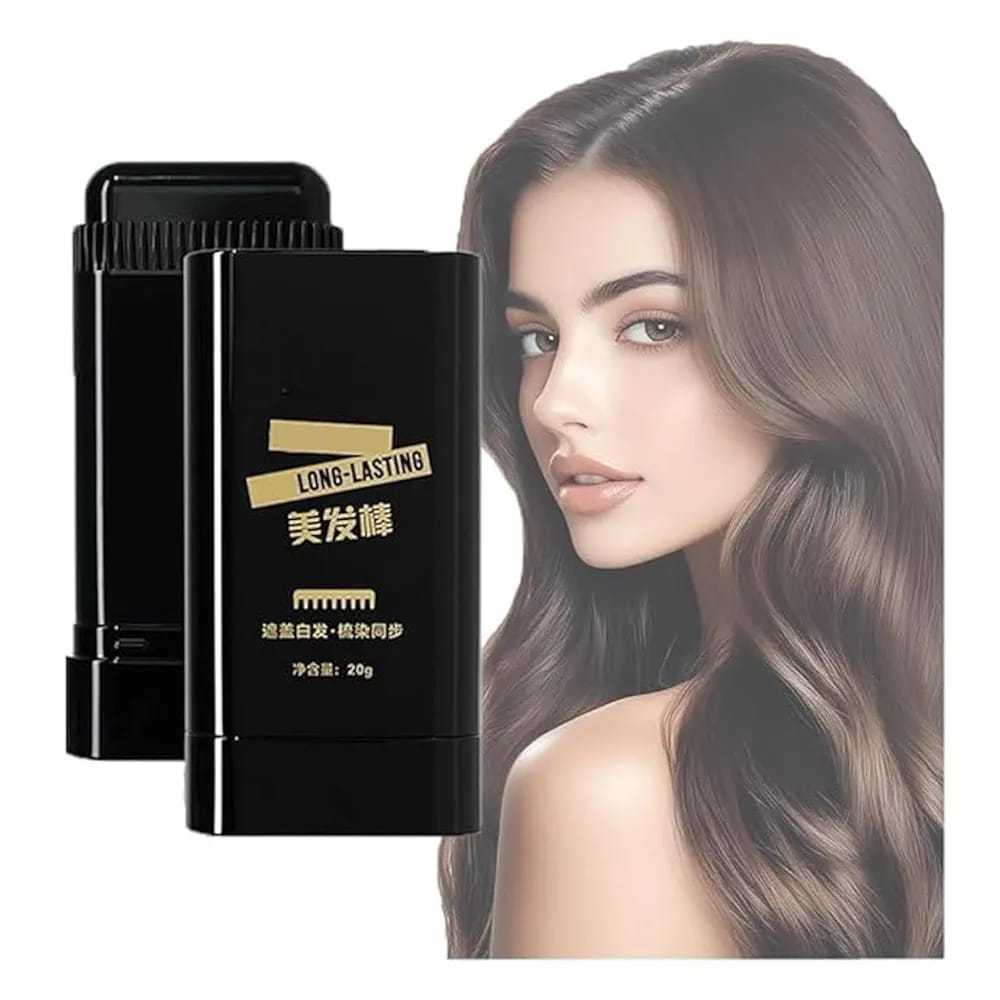 Portable Hair Colouring Comb