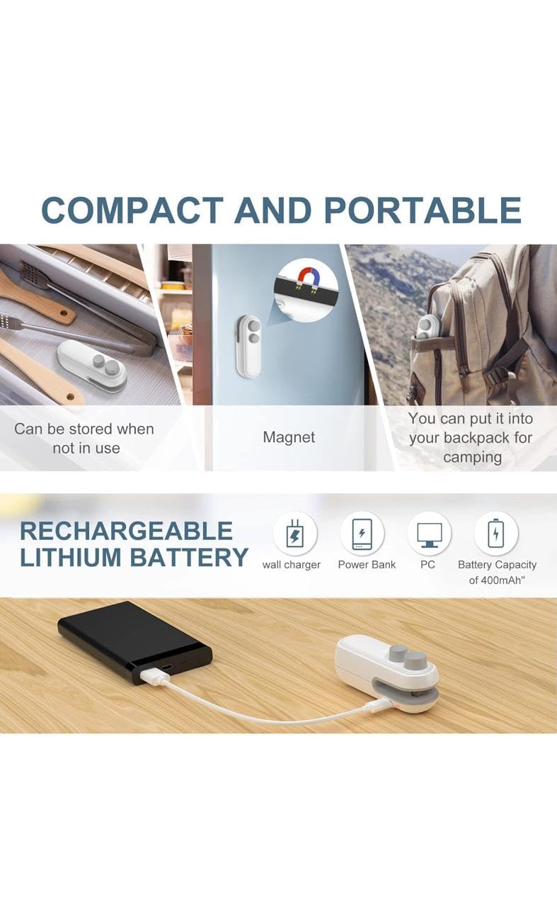 Portable Mini Sealing Machine