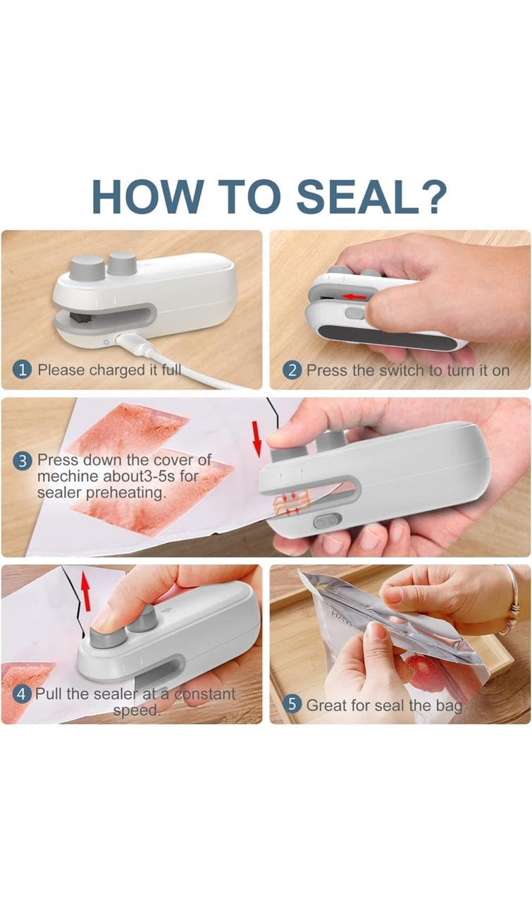 Portable Mini Sealing Machine