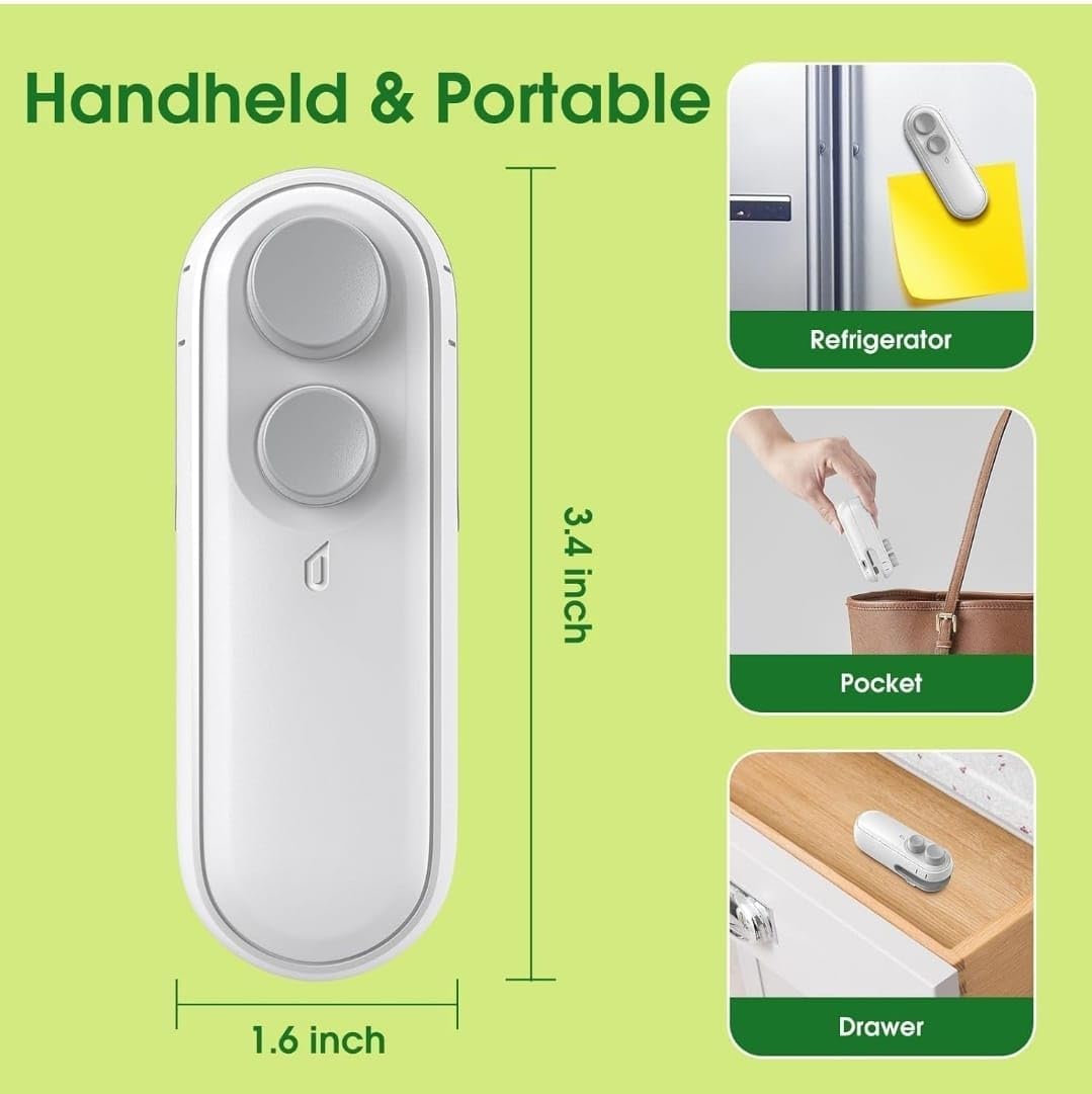 Portable Mini Sealing Machine