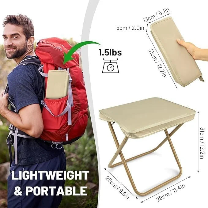 Fodable Camping Stool